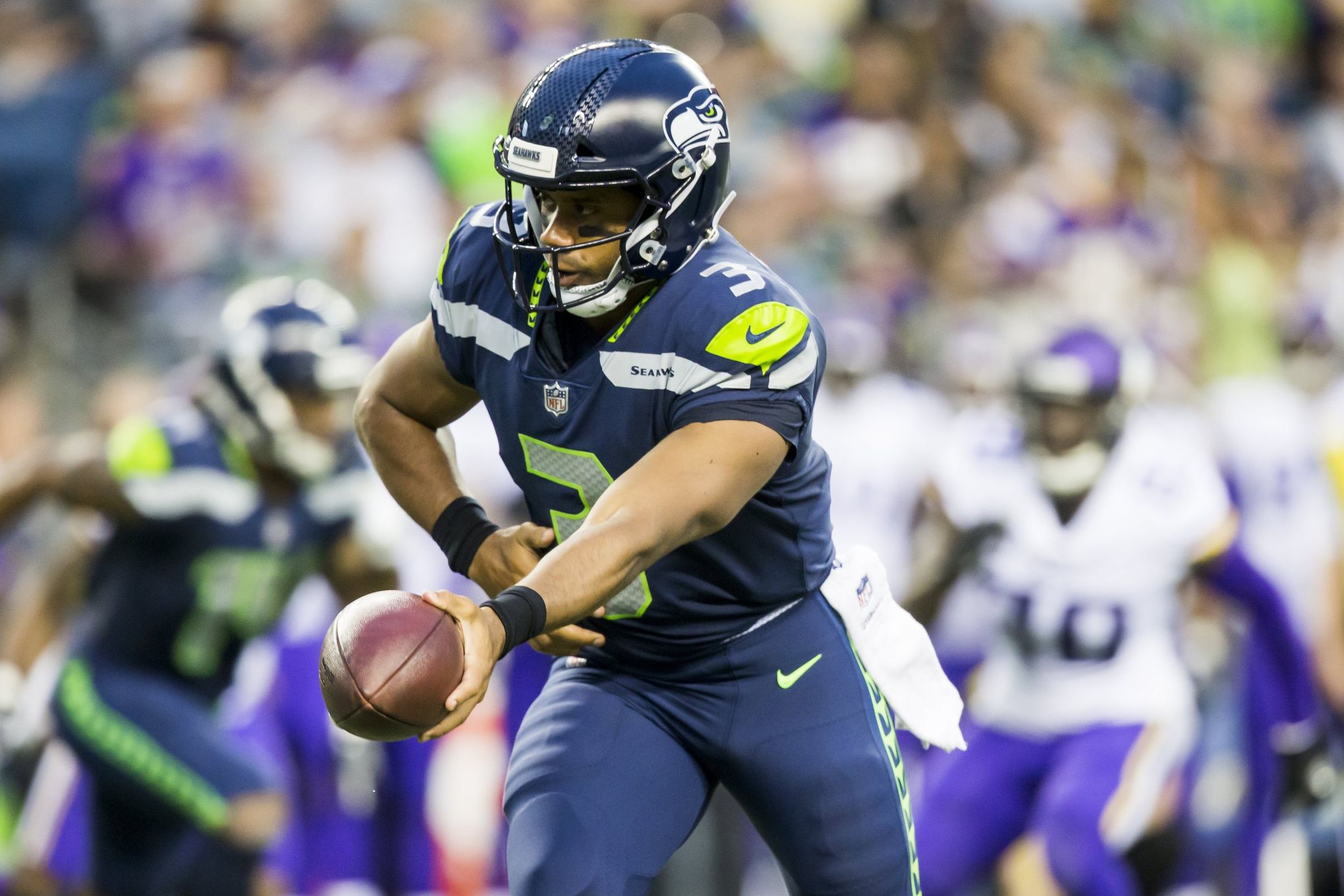 Beyond the Stars: Russell Wilson wanted more superstars for a Seahawks  squad sensing Super Bowl possibilities