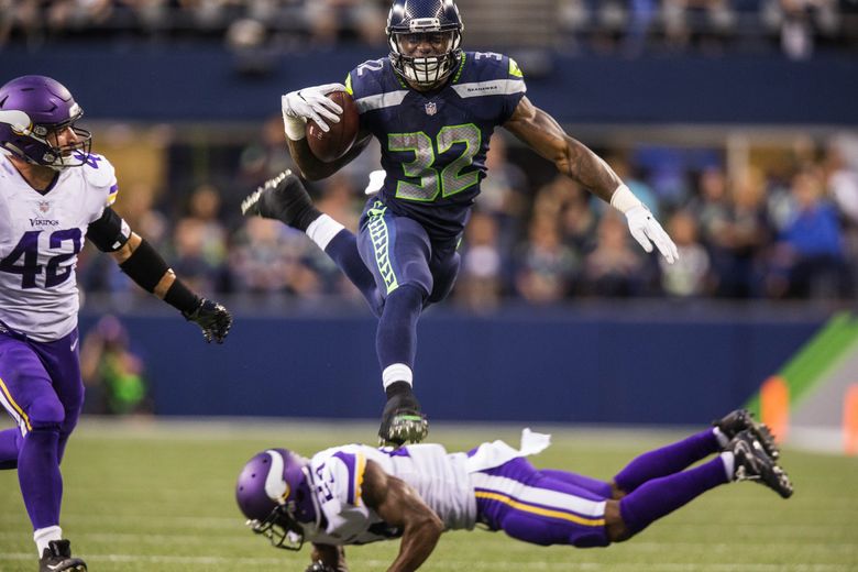 Seahawks vs. Vikings Preseason: Rookies Help Lift Seattle Over Minnesota-  Live Updates - Sports Illustrated Seattle Seahawks News, Analysis and More