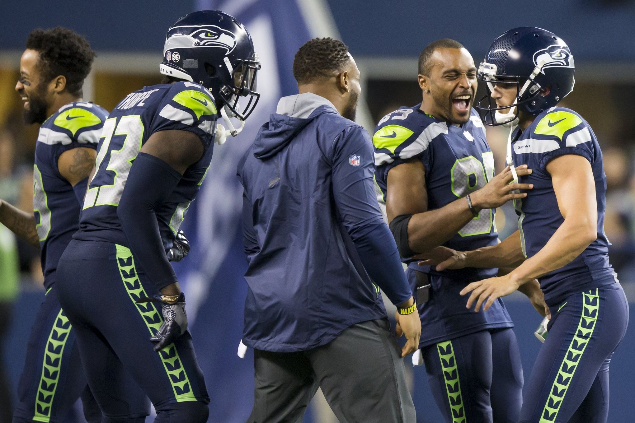 Thomas Rawls: Seahawks RB says he'll be ready for camp - Sports Illustrated