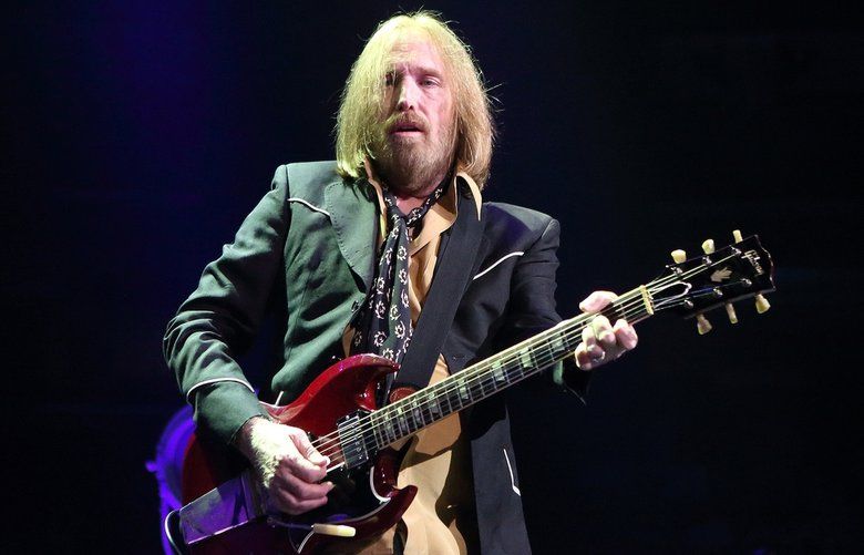 Tom Petty brings mojo to Safeco Field | The Seattle Times