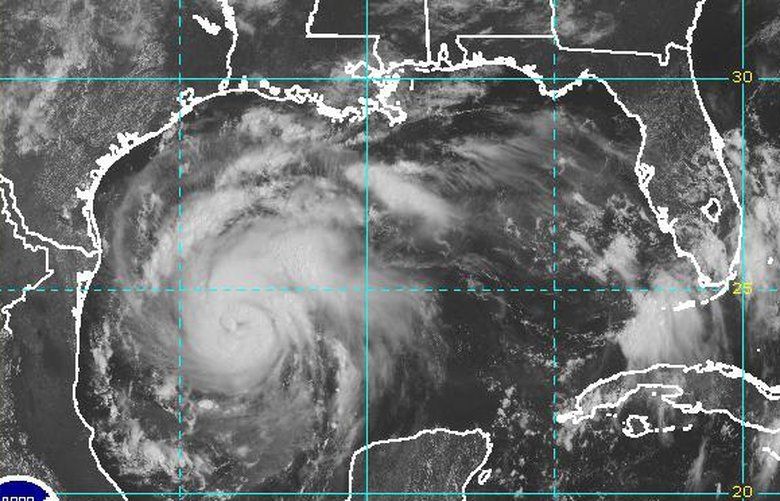 More Evacuations As Hurricane Harvey Bears Down On Texas 