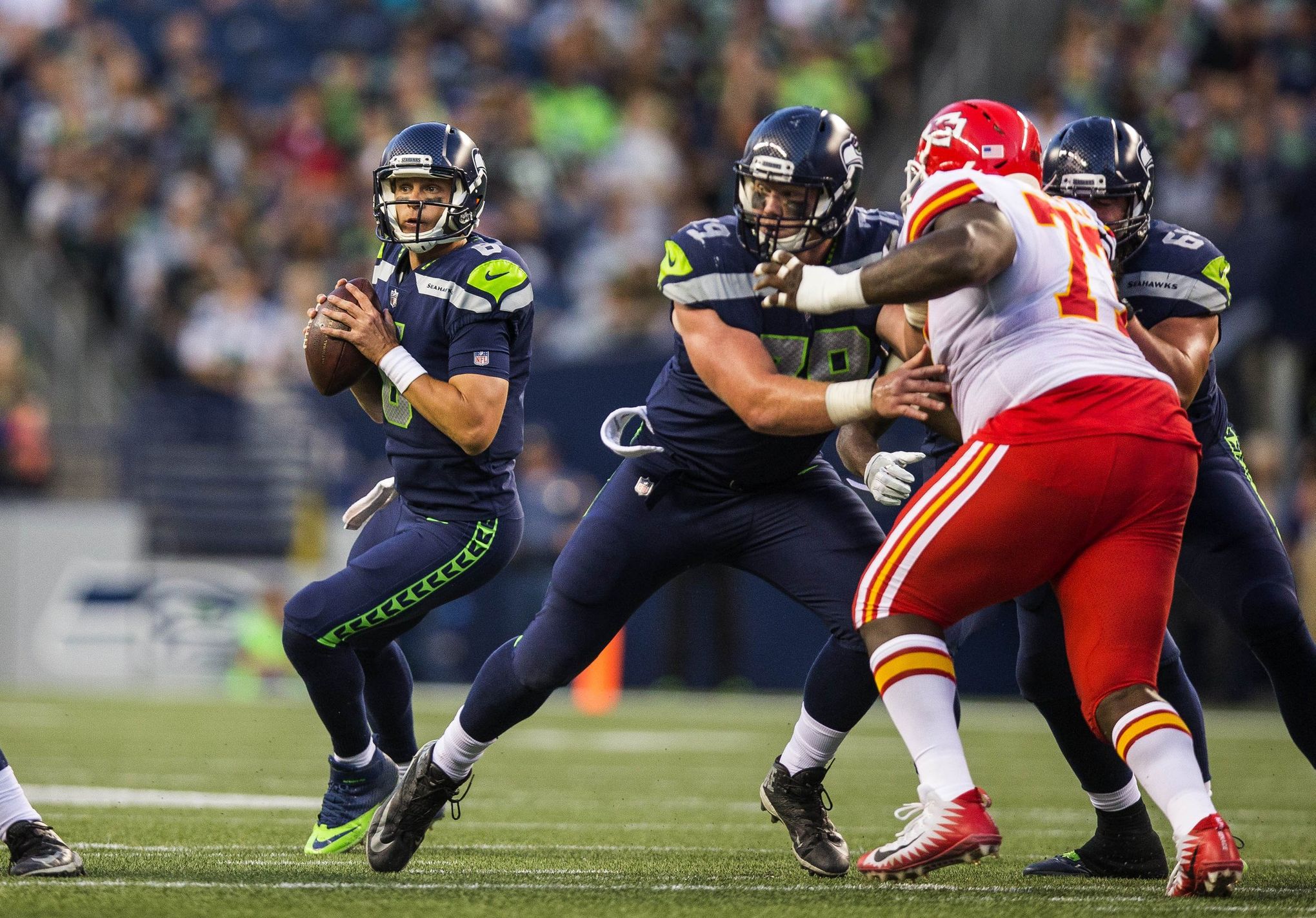 Seahawks pre-training camp player rankings: Nos. 60-46