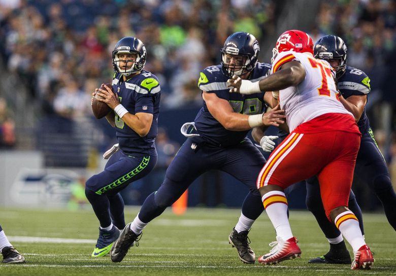 Ranking the Seahawks' top areas of need as offseason heats up