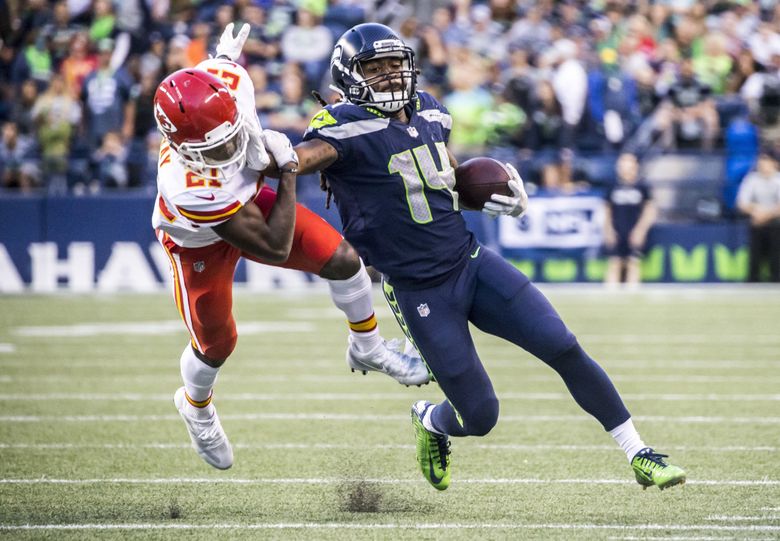 Seahawks may miss J.D. McKissic more than it appears