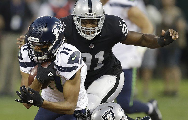 Full coverage, Seahawks beat Raiders 17-13, finish preseason unbeaten