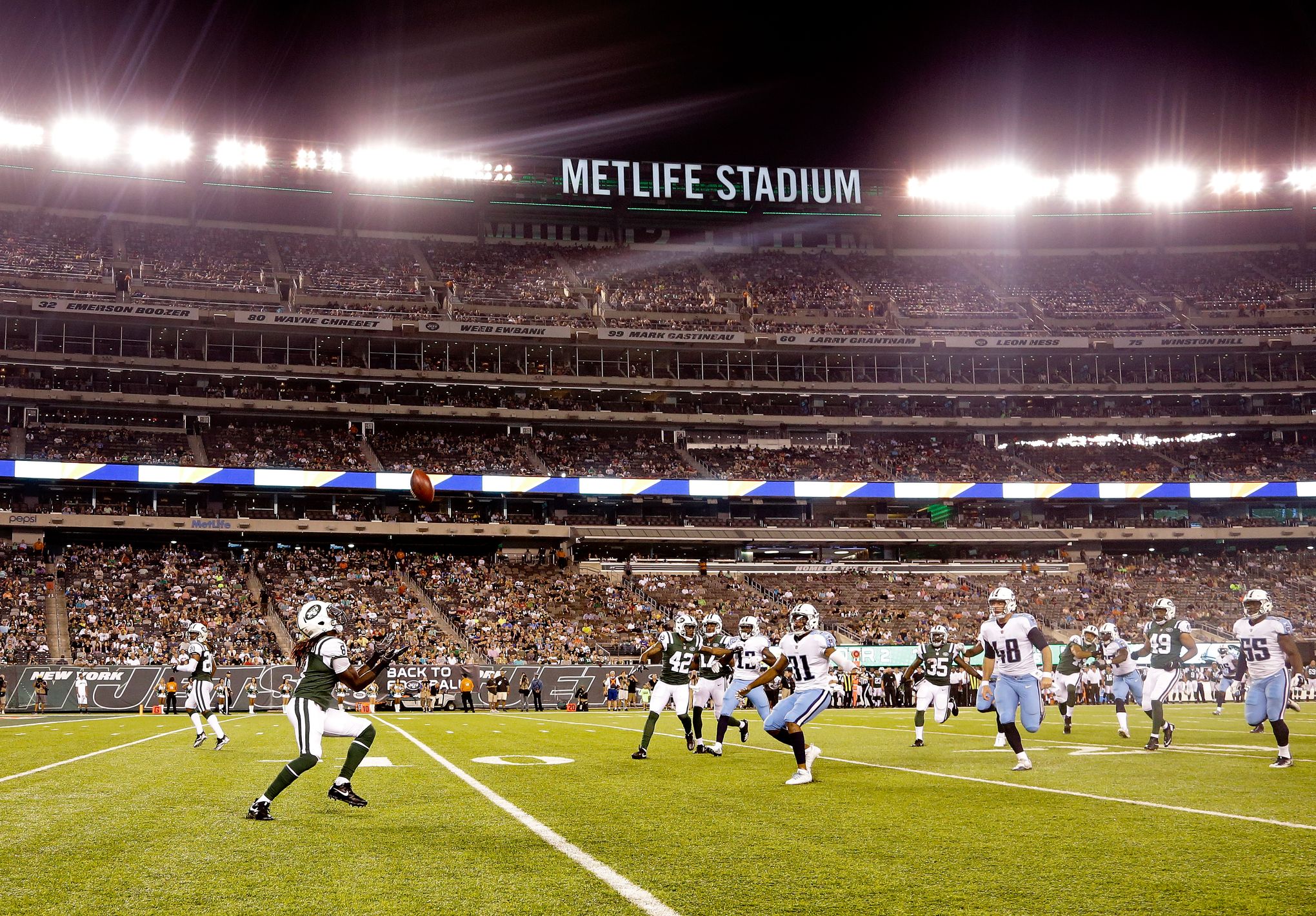 Rams fans left to wonder if this will be last ever NFL game in St. Louis