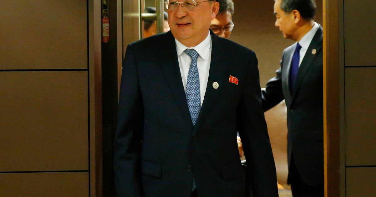 China urges N. Korea to stop missile tests, resume talks | The Seattle ...