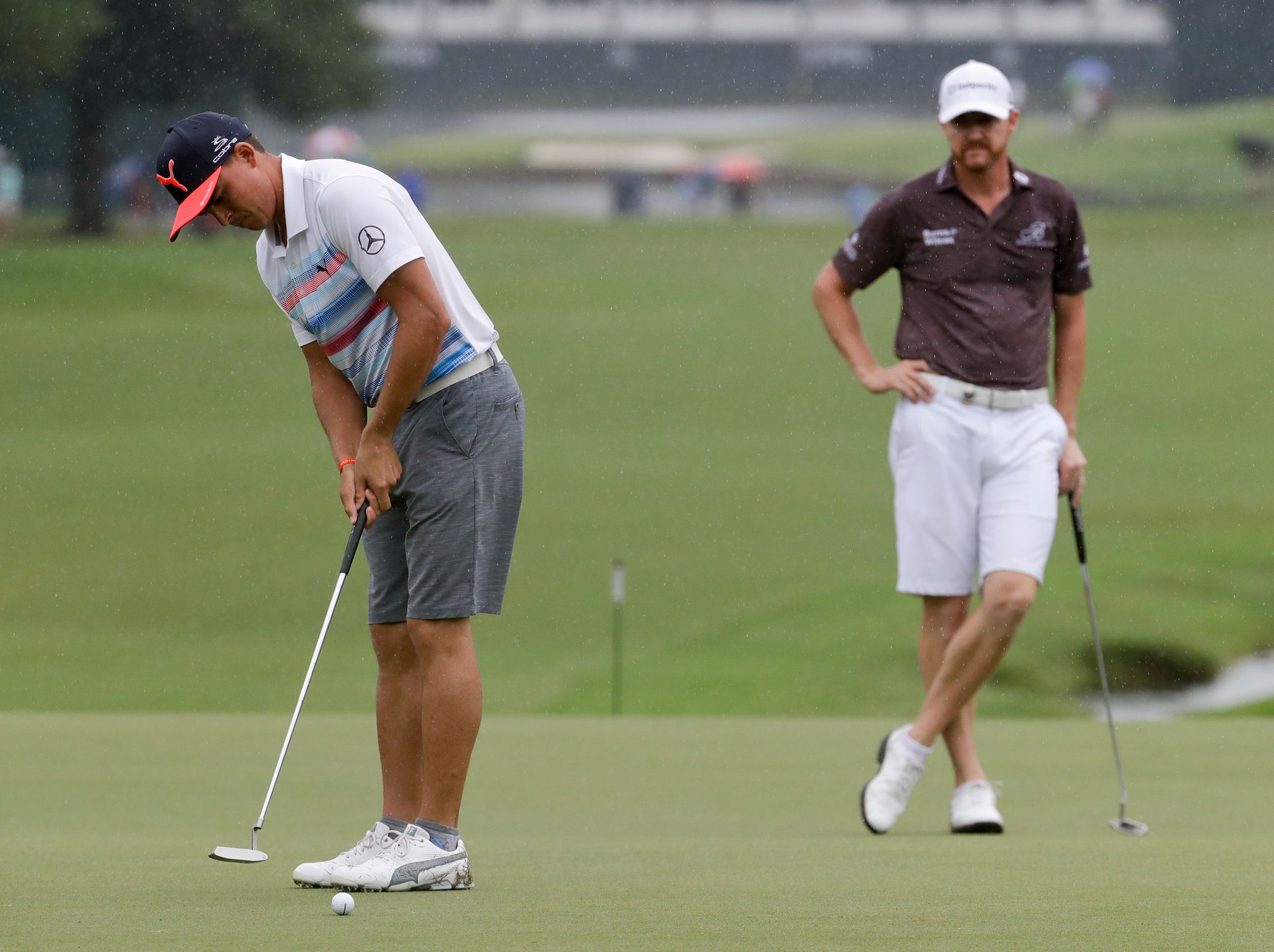 John Daly's on PGA Championship: Let players wear shorts
