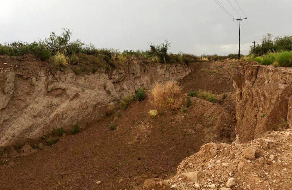 New Mexico land office goes after Texas ‘dirt bandits’ The Seattle Times