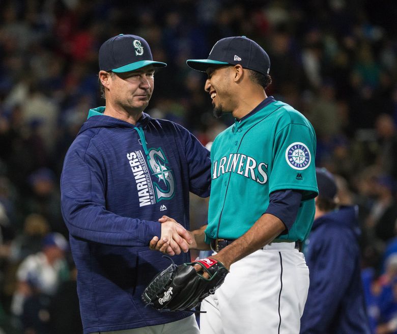 It's a big number': Edwin Diaz reflects on becoming one of MLB's