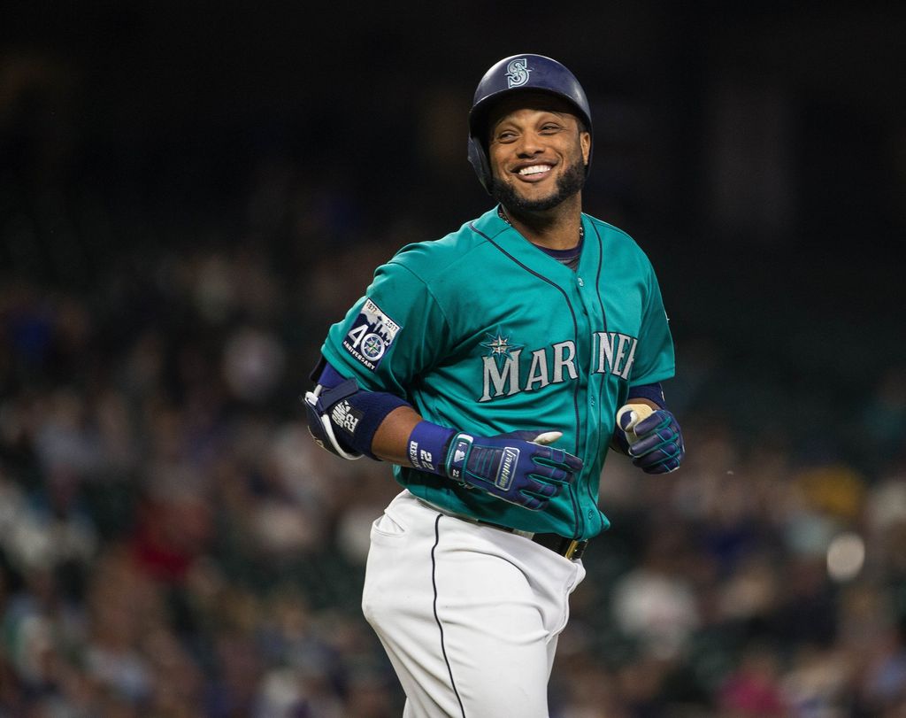 The Mariners unveiled nicknames for ‘Players Weekend,’ and they’re ...