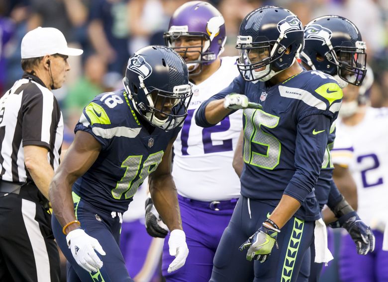 Seahawks' final preseason game means everything for two wide receivers