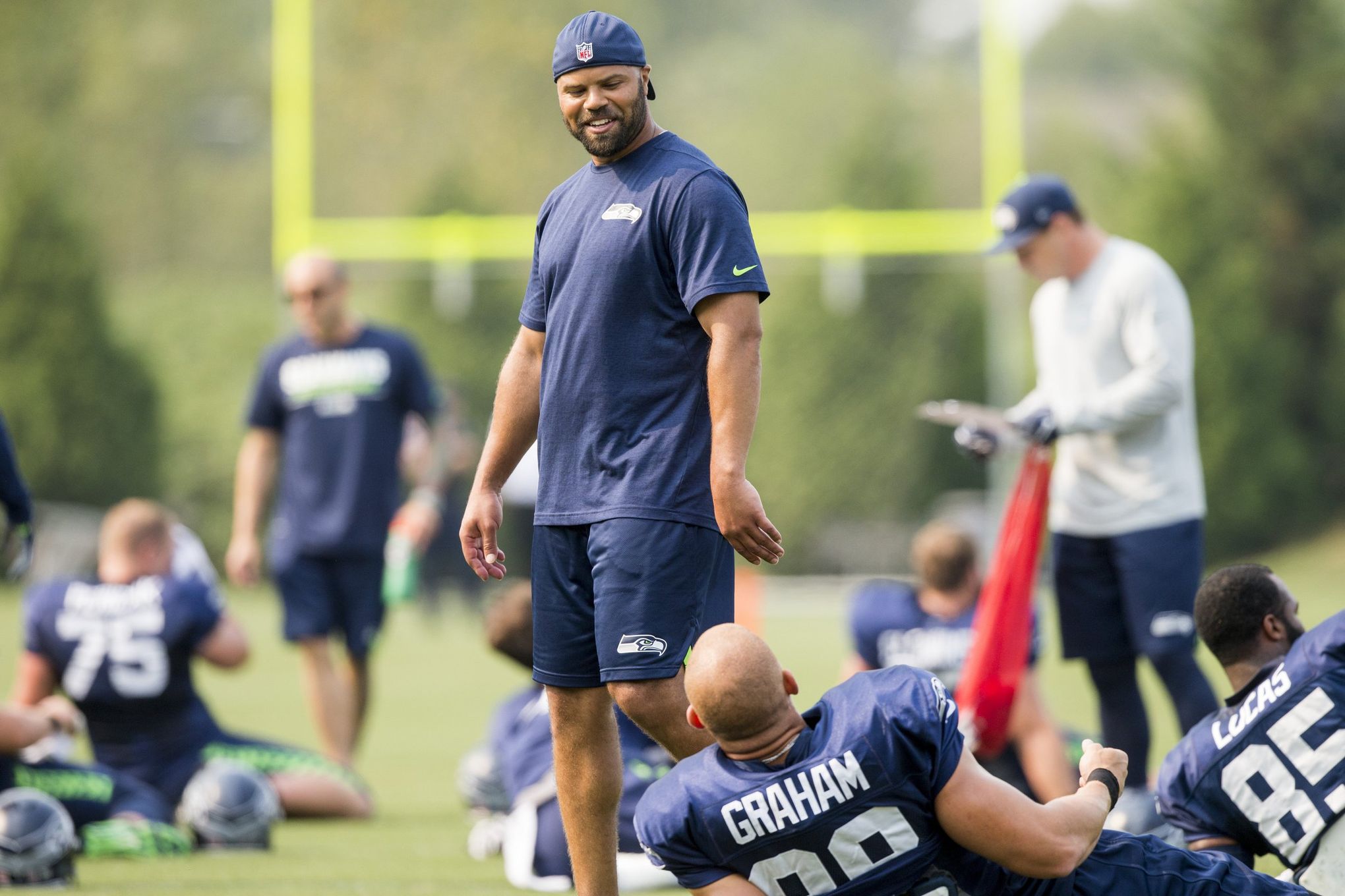 Kris Richard to remain on Cowboys' staff, says 'there's no guarantee I  would've left' for head coaching job if offered