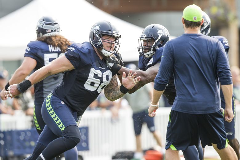 Seahawks and C Justin Britt agree to a three-year extension, PFF News &  Analysis