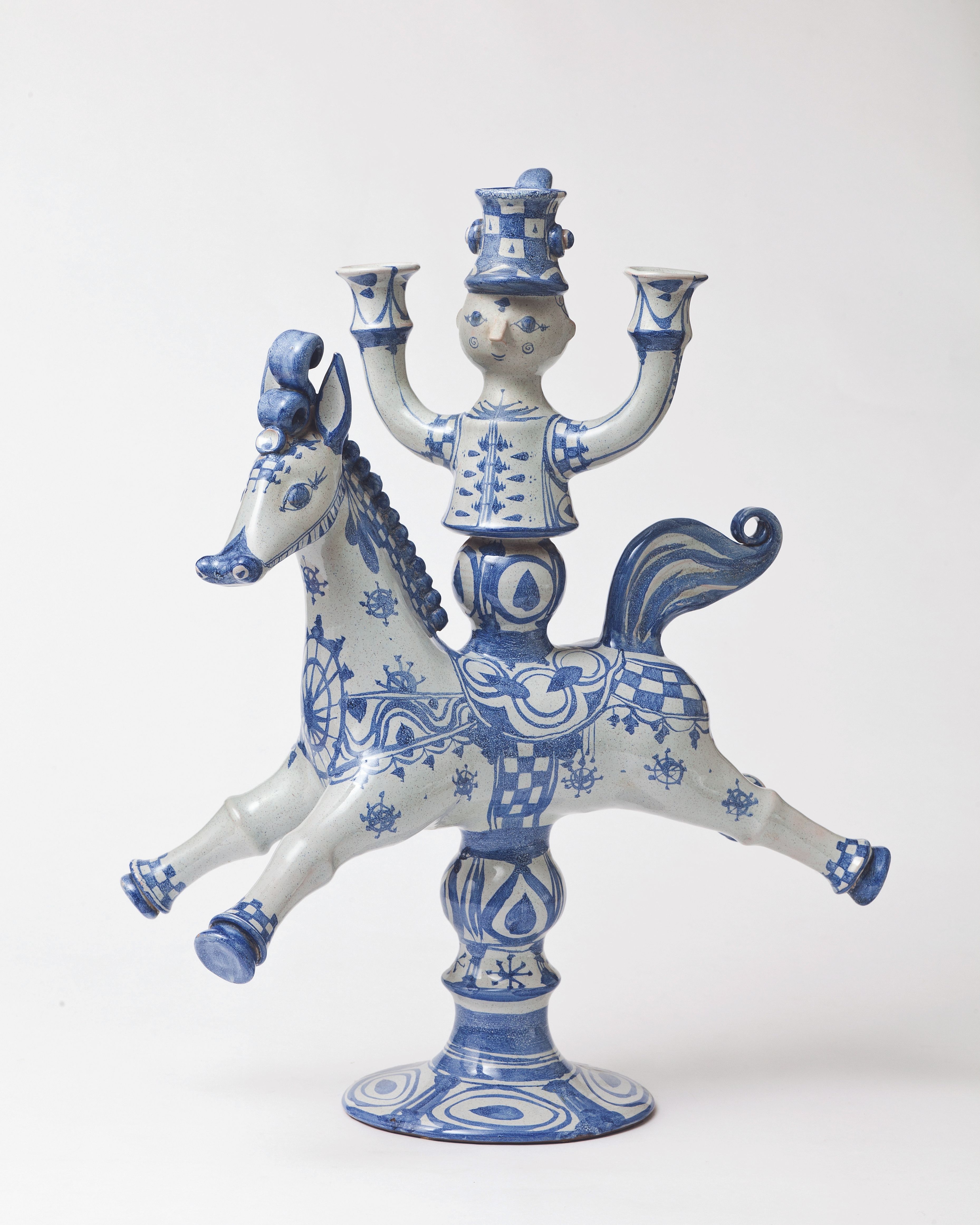 Review: Art of Bjørn Wiinblad offers whimsical escape | The