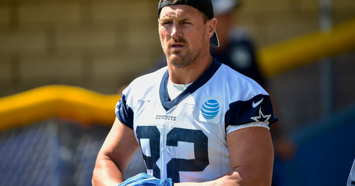 Tony Gonzalez: Jason Witten is 1st-ballot Hall of Famer