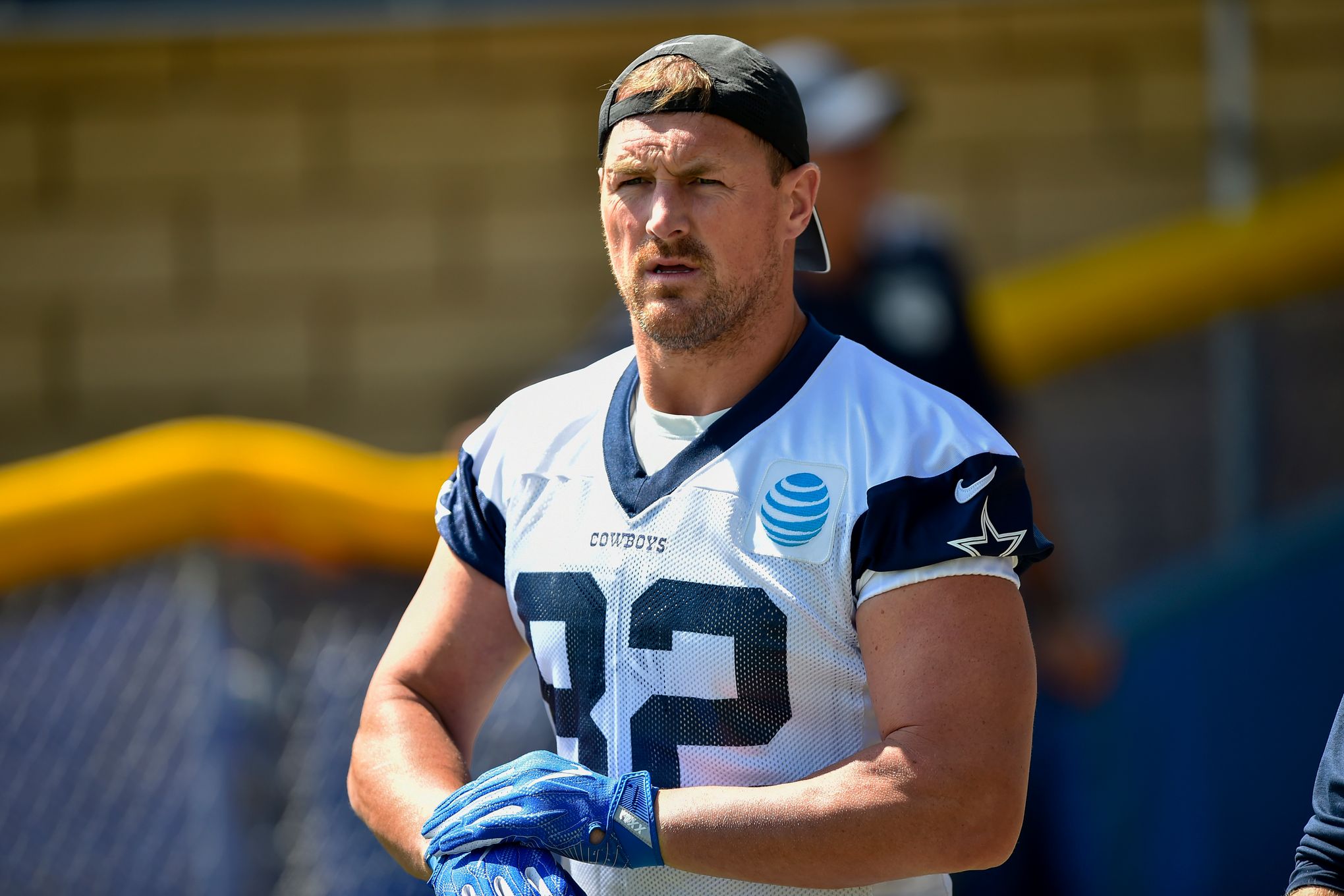 Former Cowboys tight end Jason Witten to become the new head