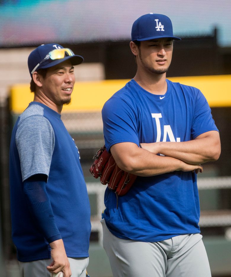 Inside the frenzied 12 minutes that led to the Dodgers' deal for Yu Darvish