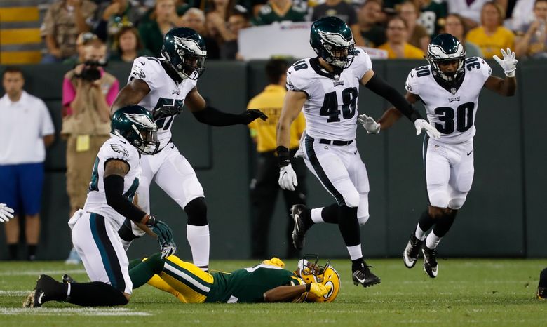 Game Preview: Eagles vs. Packers