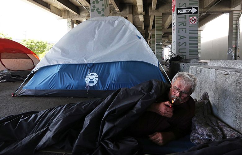 Seattle’s homeless crisis | The Seattle Times