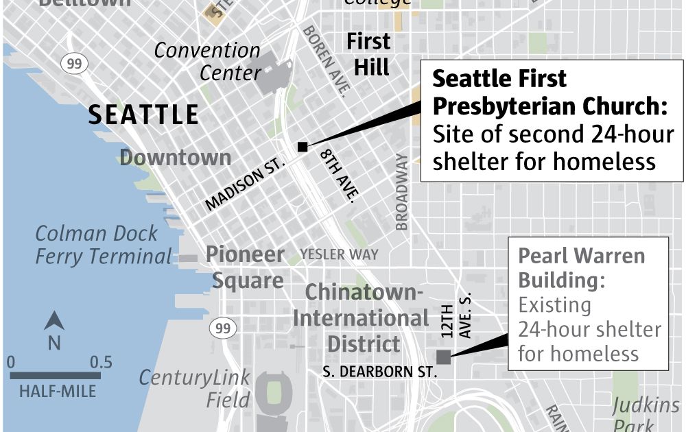 Humans First Seattle New First Hill shelter means 100 more beds in Seattle’s push to get ...