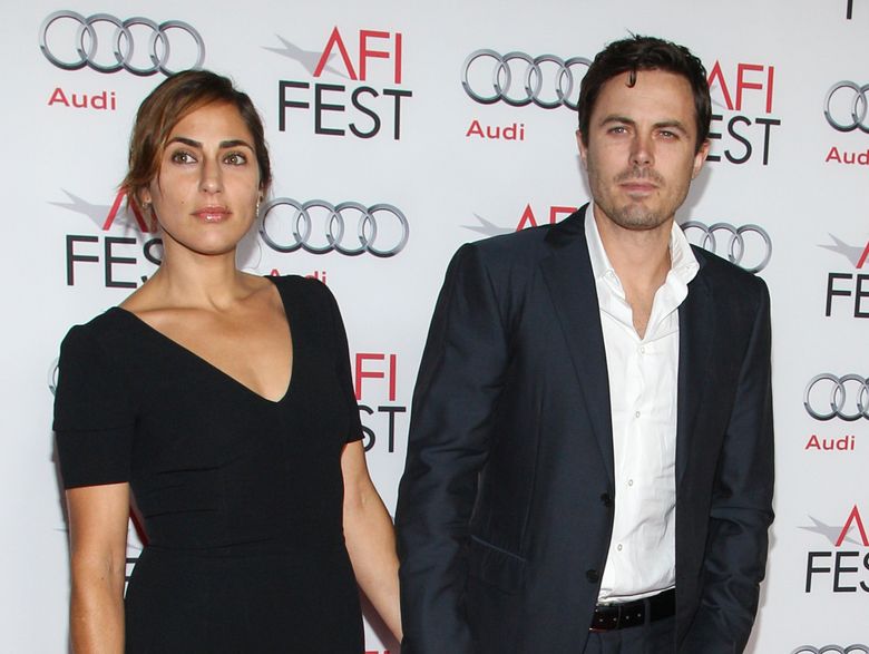 Casey Affleck's Rumored Fiance Is Half His Age