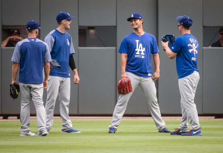 Win-win? Dodgers have the prospects to trade for Yu Darvish, and he might  enjoy pitching in Los Angeles