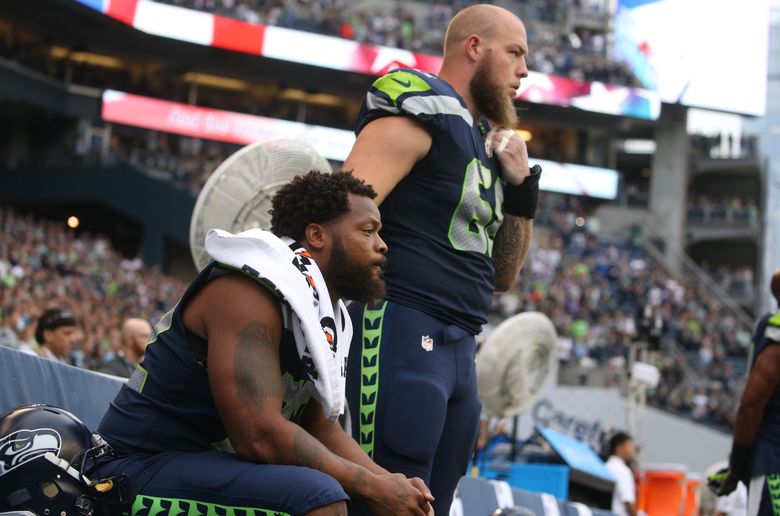 Michael Bennett, Justin Britt among Seahawks expected back this