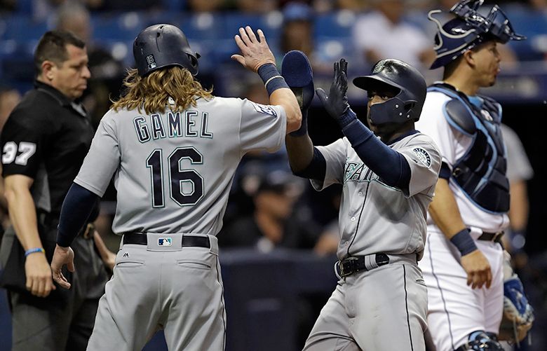 Final Mariners can’t complete sweep, fall 30 to Rays The Seattle Times