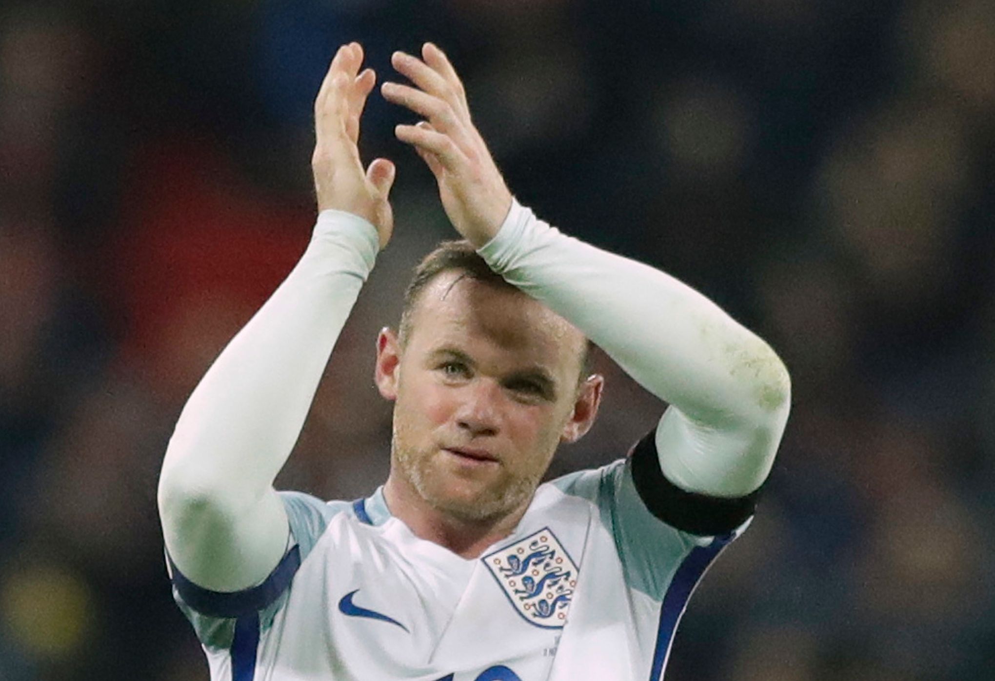 Wayne Rooney, England record-scorer, ends international career