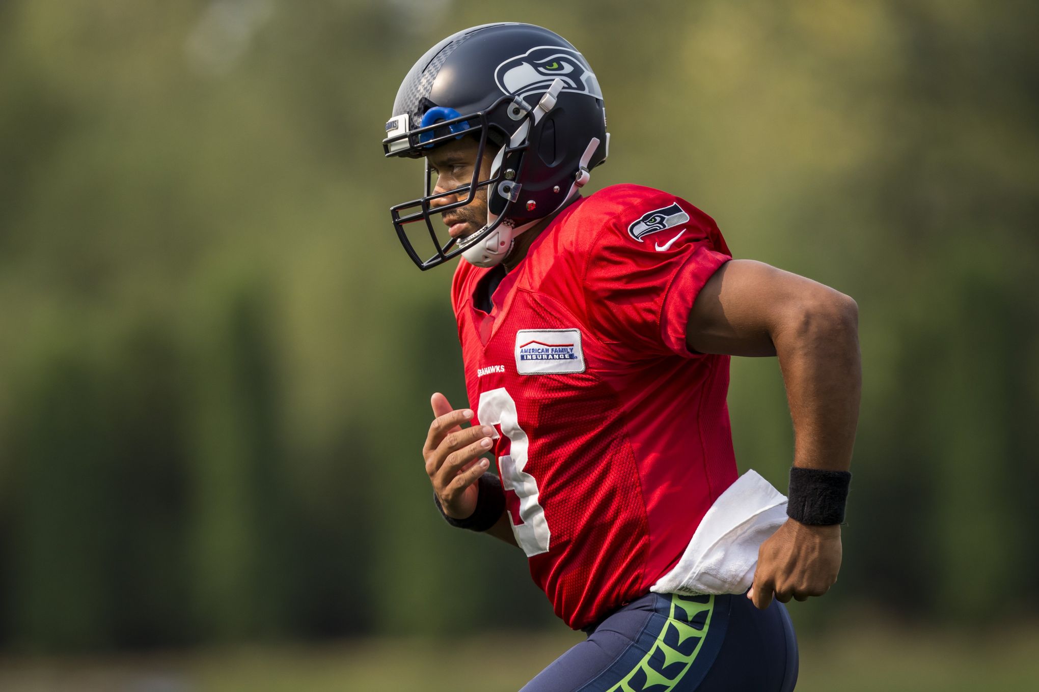 Seahawks updated 90-man roster going into Day 3 of training camp