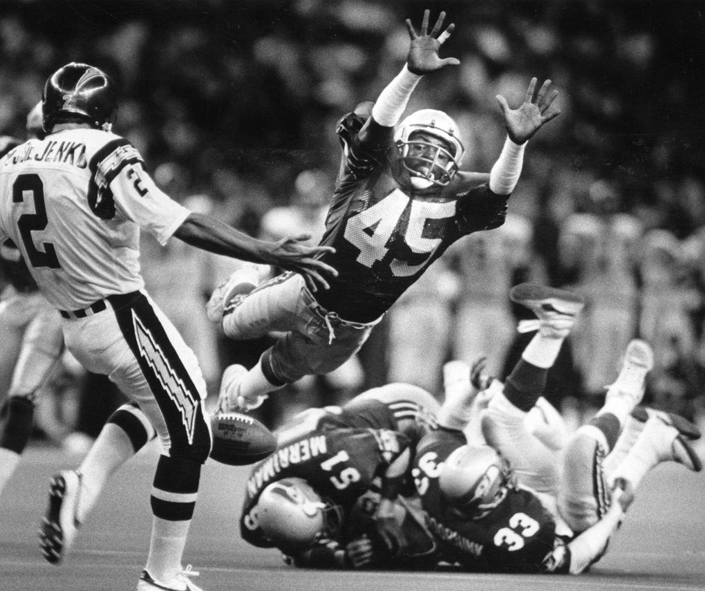 Will Kenny Easley's election help safeties get into Hall of Fame? Earl  Thomas and Kam Chancellor hope so