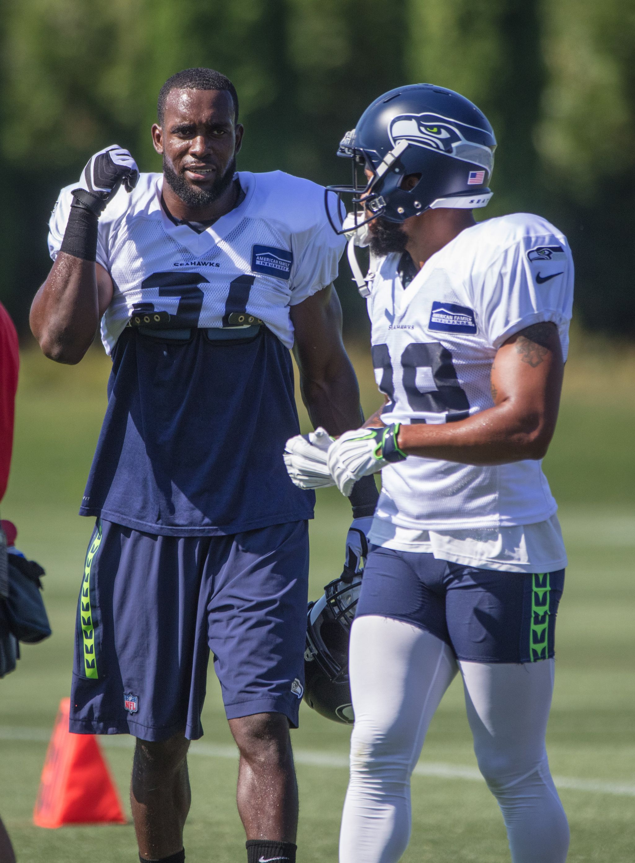 Kam Chancellor is signed with Seahawks through 2020, but that hardly ...