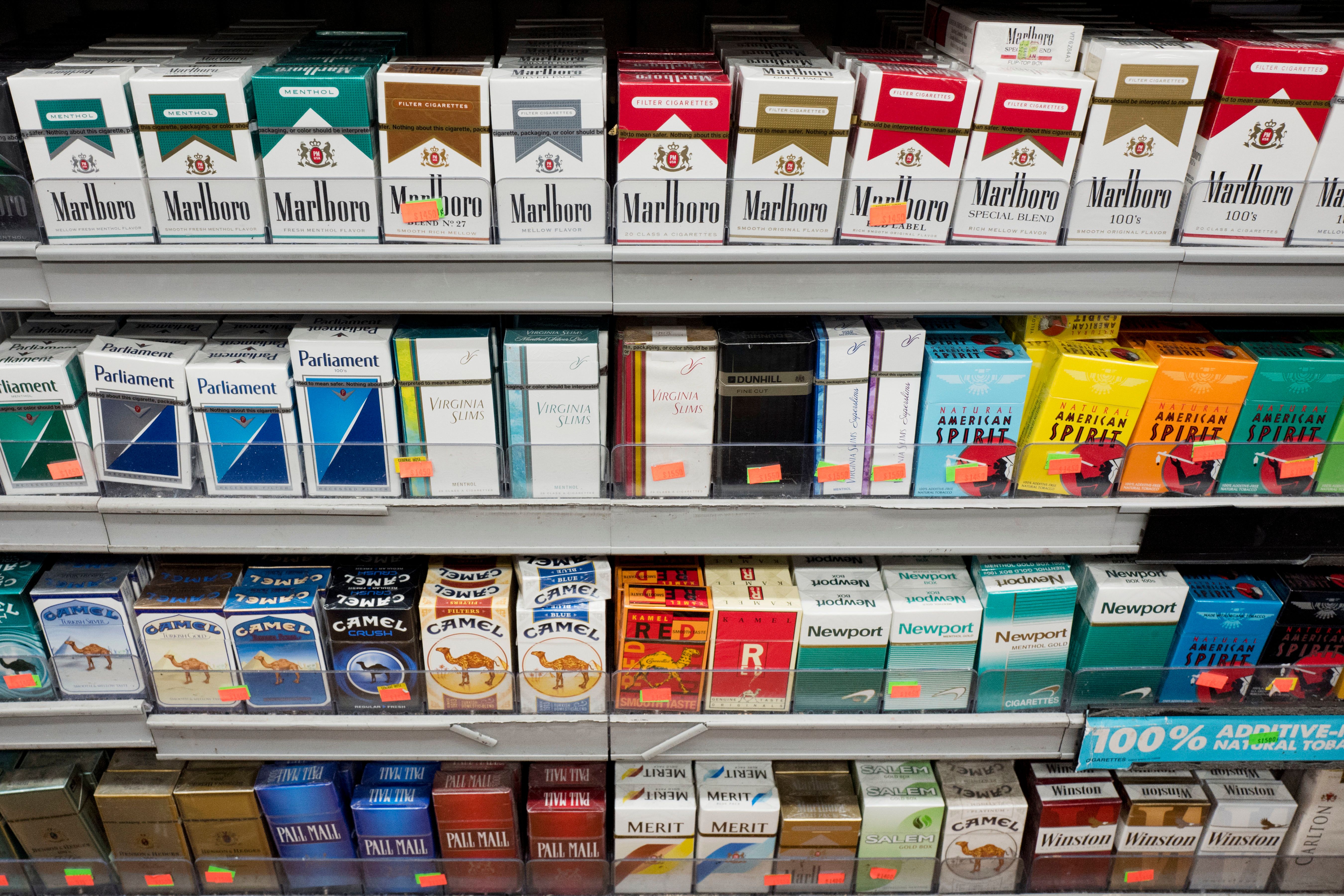 NYC hikes price of pack of cigarettes to 13 highest in US The