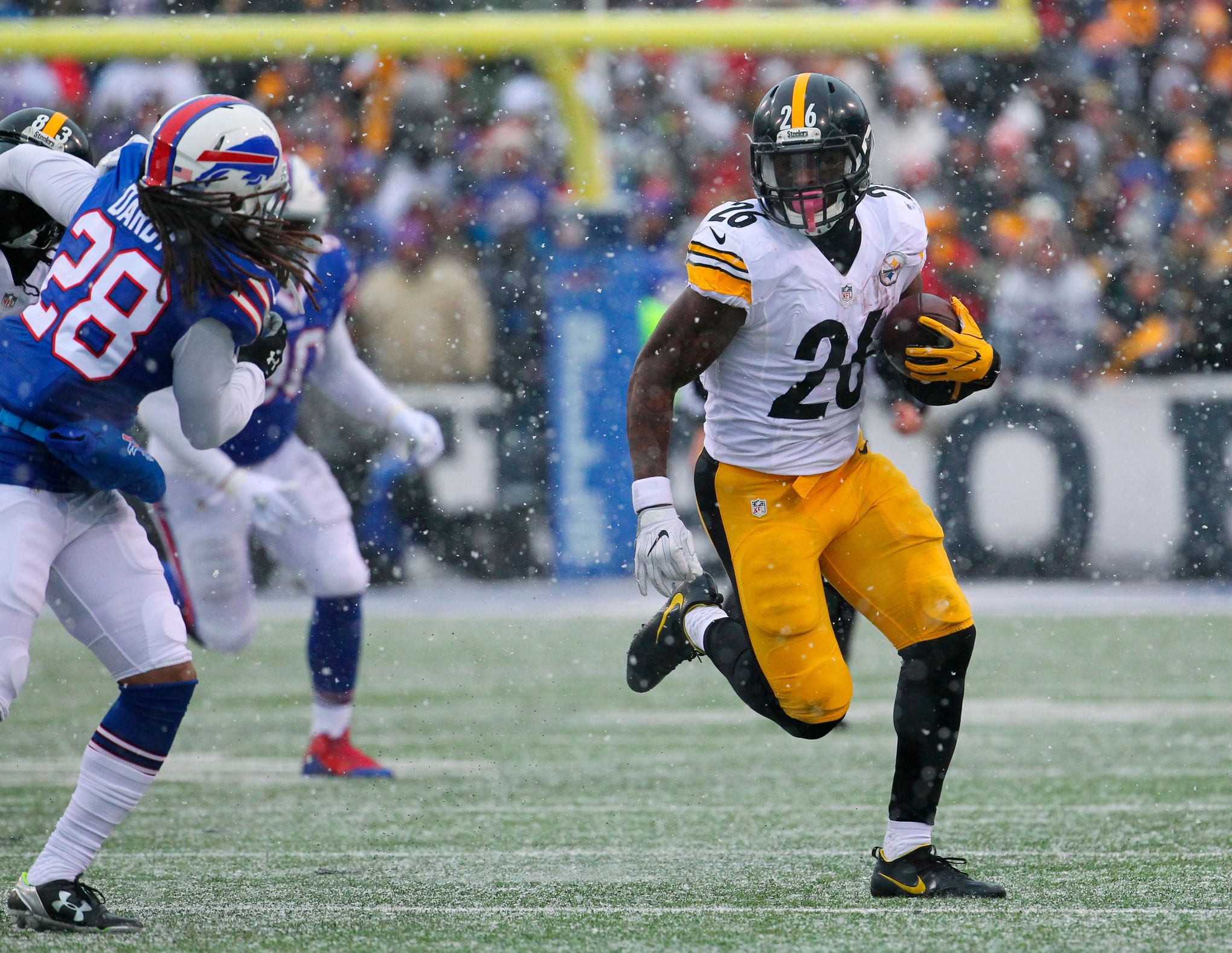 Le'Veon Bell Wants To Retire A Steeler, Won't Rule Out Playing For Team  Again: 'Might Come Back For A Preseason Game' - Steelers Depot