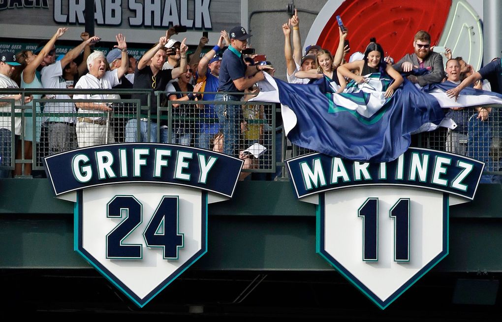 Edgar Martinez's improbable path to becoming a Mariners icon