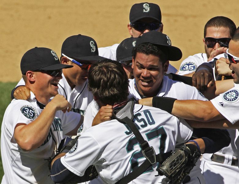 On This Date: Felix Hernandez Tosses Mariners First Perfect Game, by  Mariners PR