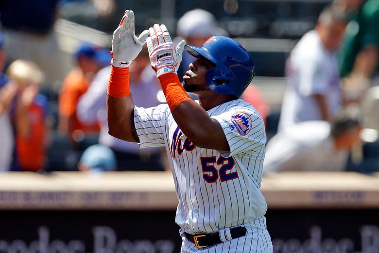 Yoenis Cespedes begins running program in NY Mets rehab