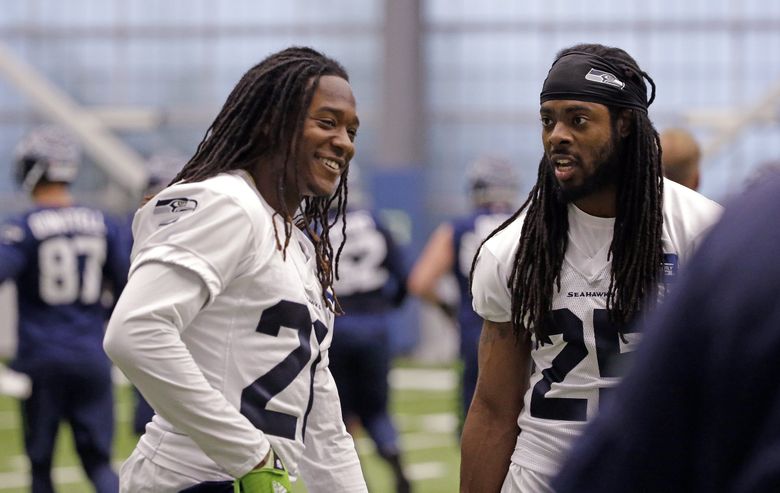 After training camp unusually free of drama, optimistic Seahawks ready for  opener