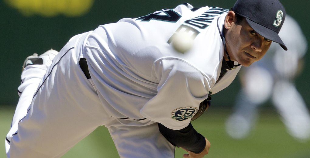 M's injury hits keep coming: Felix Hernandez has 'dead arm