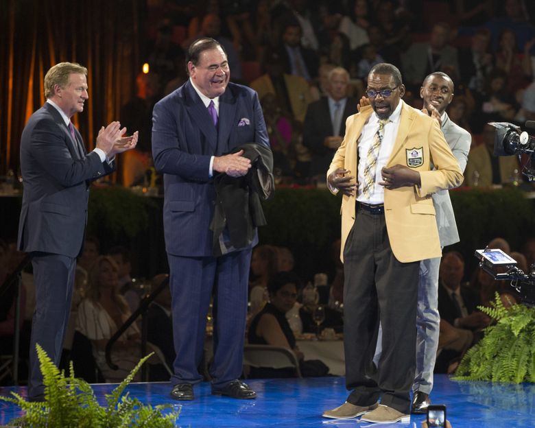 Seahawks legend Kenny Easley inducted into Pro Football Hall of Fame