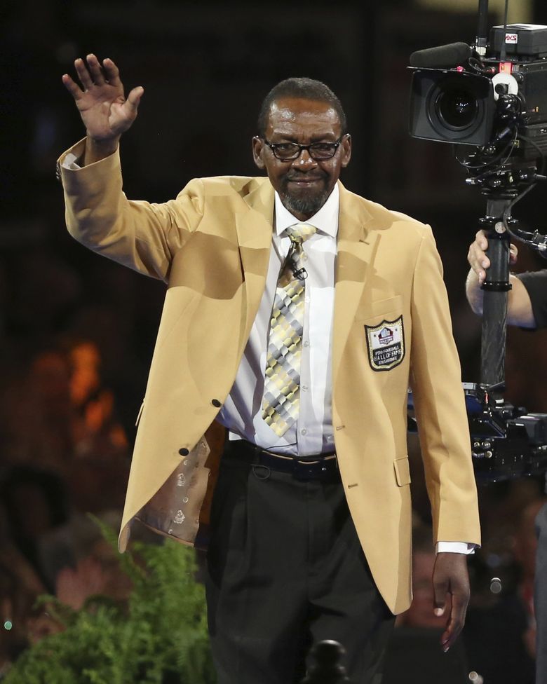 Seahawk legend Kenny Easley gets his Pro Football Hall of Fame