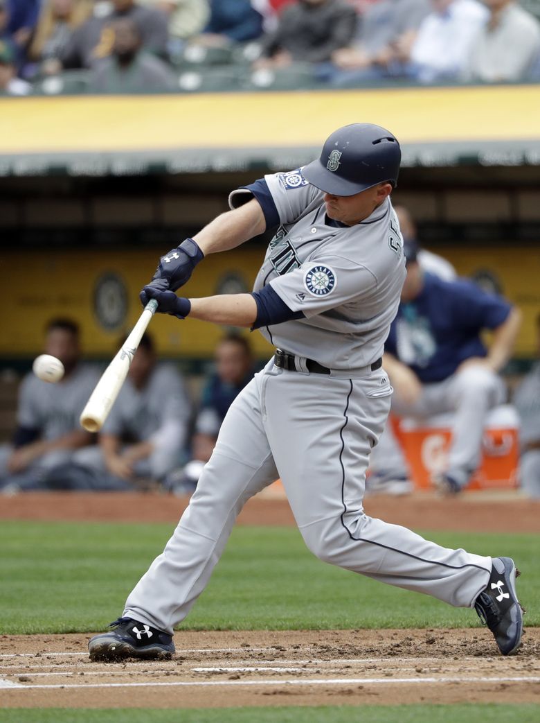Call him 'Corey's Brother' — Kyle Seager is starting to heat up