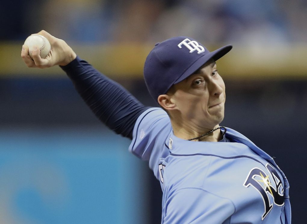 Mariners: Snell of the Rays represented Seattle well in the World Series