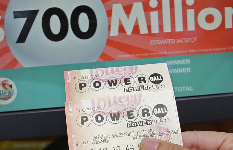 $1B Powerball prize goes to California ticket, Nation and World