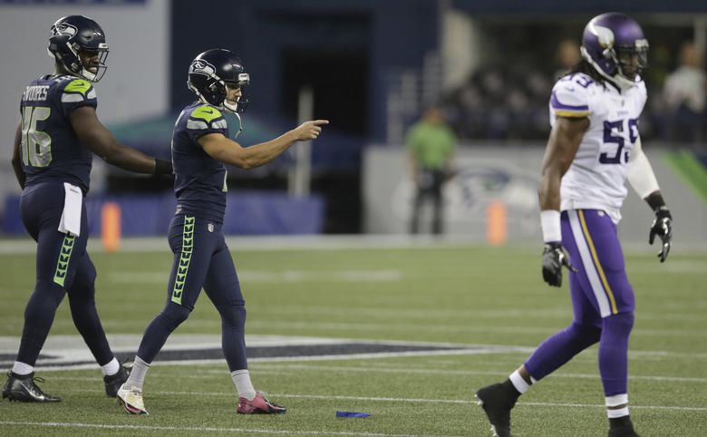 Kicker Blair Walsh released by Minnesota Vikings