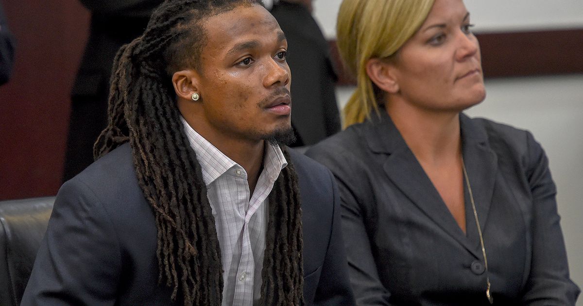 Ex-Vanderbilt football player gets minimum 15 years for rape | The ...