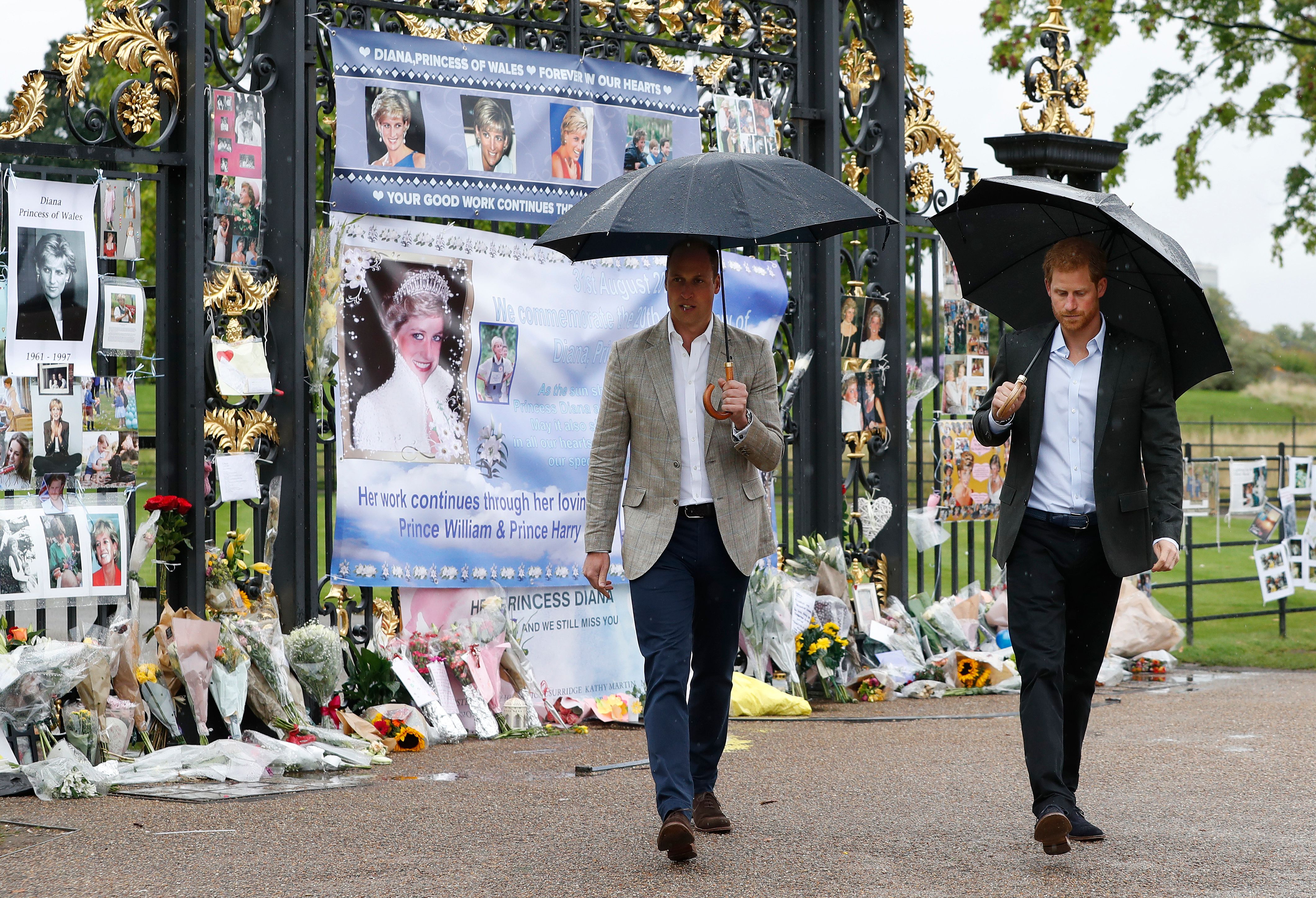 How Diana's death changed Britain and its monarchy | The Seattle Times