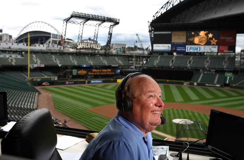 Dave Niehaus, My Oh My Seattle Mariners