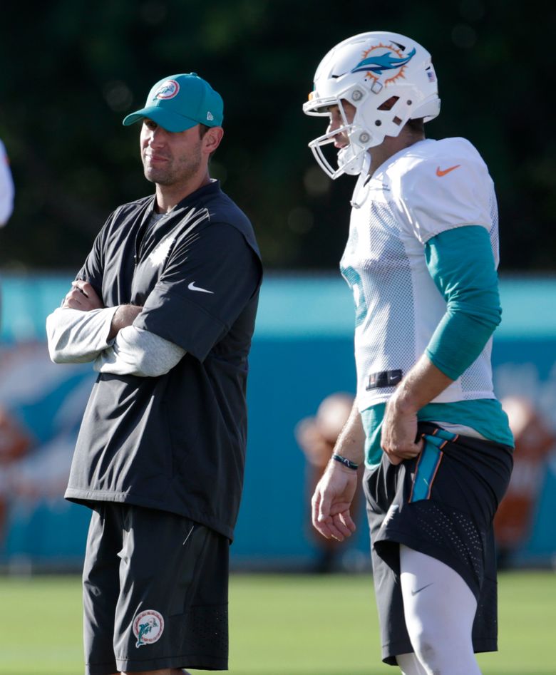 Cutler comeback begins at Dolphins practice: 'It felt right'